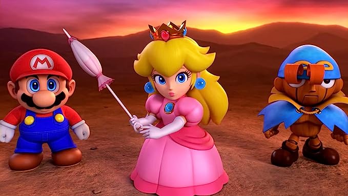 SUPER MARIO RPG