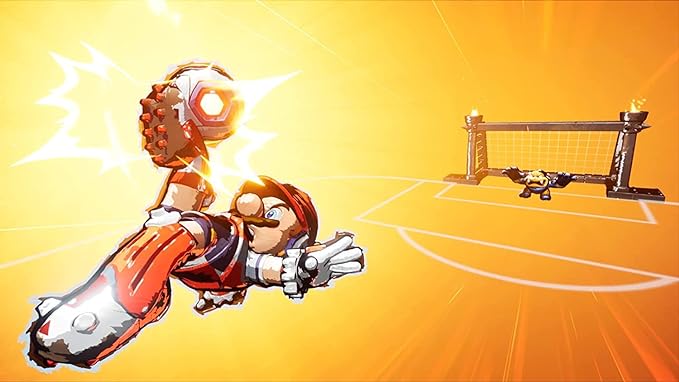 MARIO STRIKERS: BATTLE LEAGUE FOOTBALL