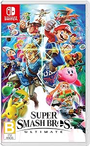 SUPER SMASH BROS ULTIMATE