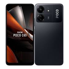 XIAOMI POCO C65 8GB 256GB NEGRO.