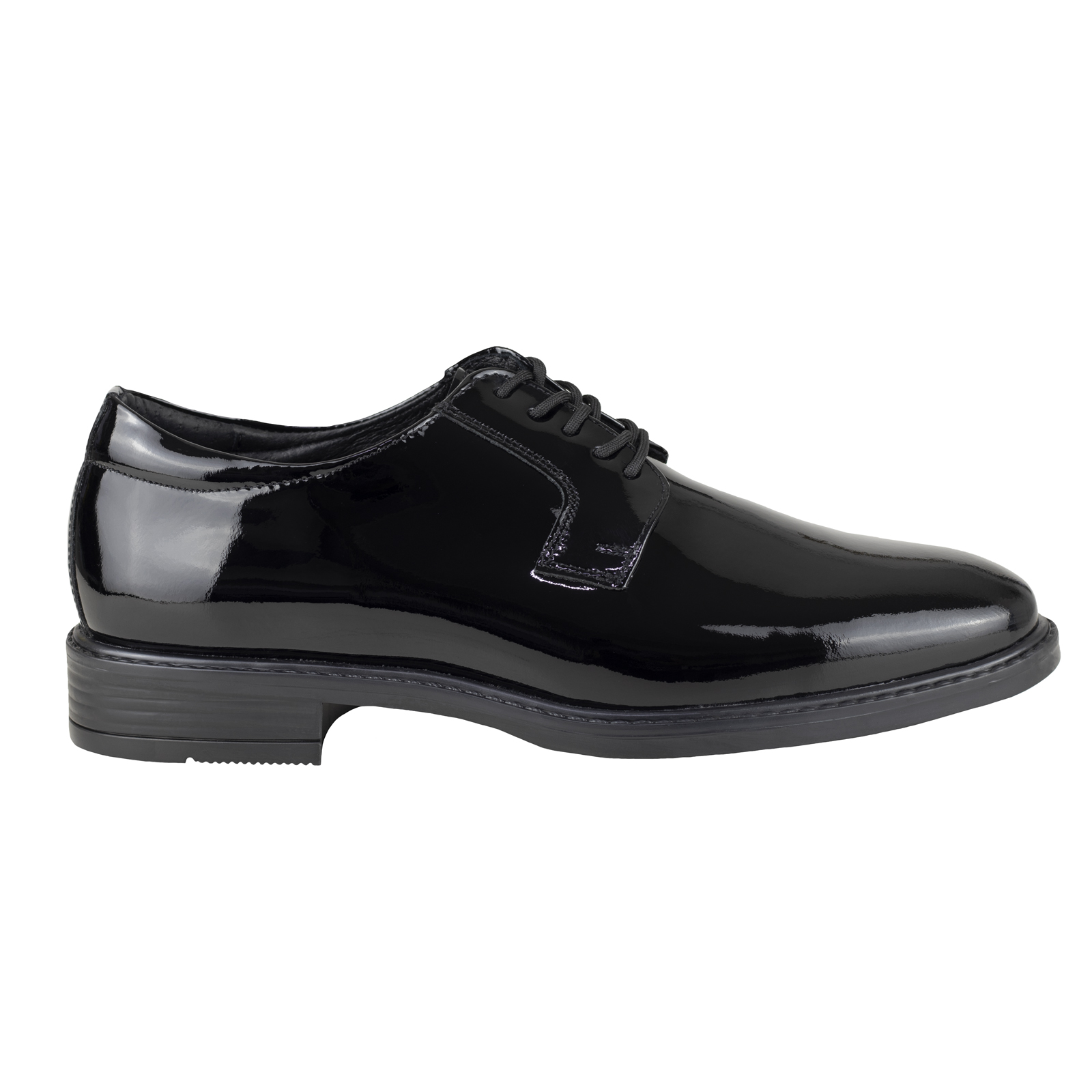 Zapato Oxford De Charol Para Hombre Gino Cherruti 302 Negro Vestir.