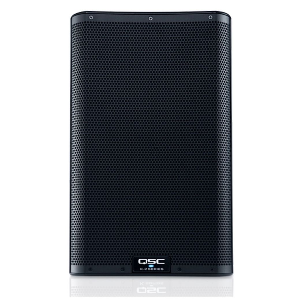 Altavoz Amplificado QSC K10.2 Negro 10" 2000W