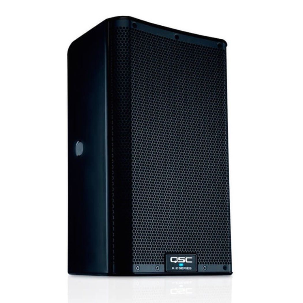 Altavoz Activo QSC K12.2 Negro 12" 2000W