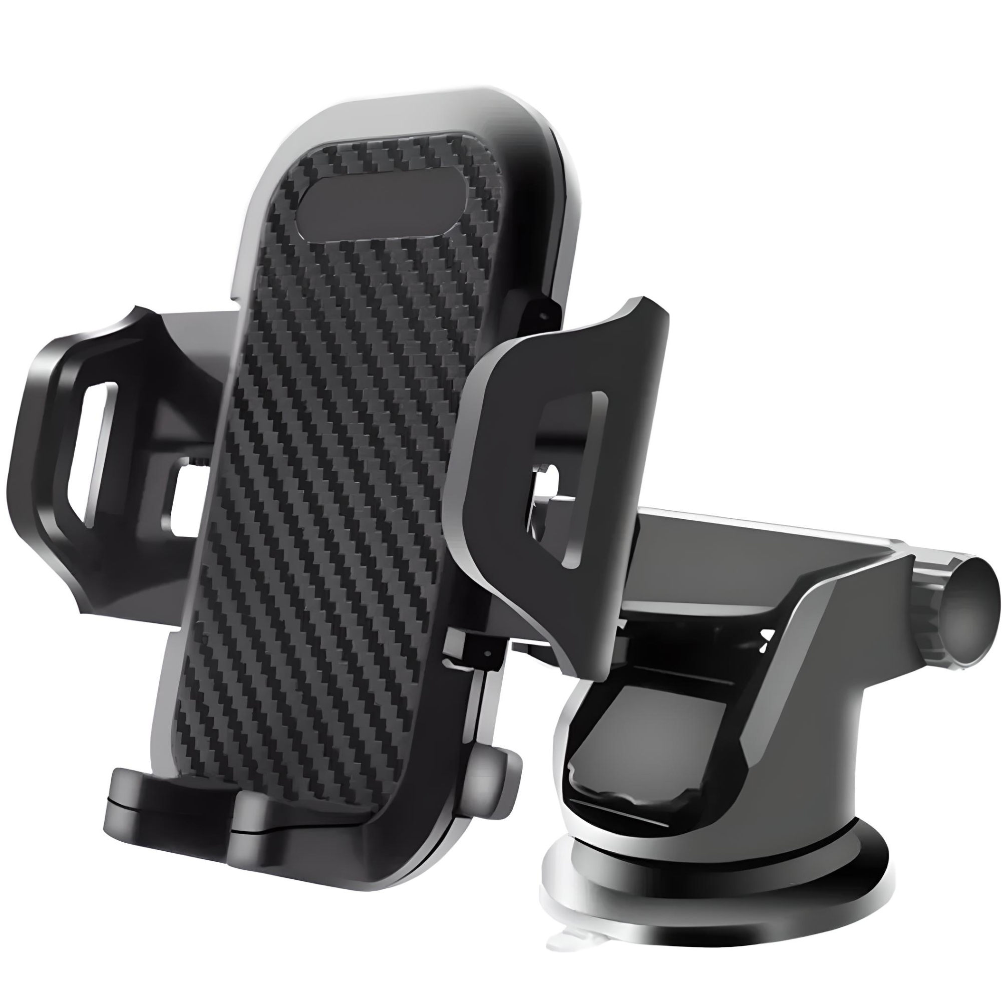 Soporte Para Teléfono Para Coche,soporte Porta Celular 3en1