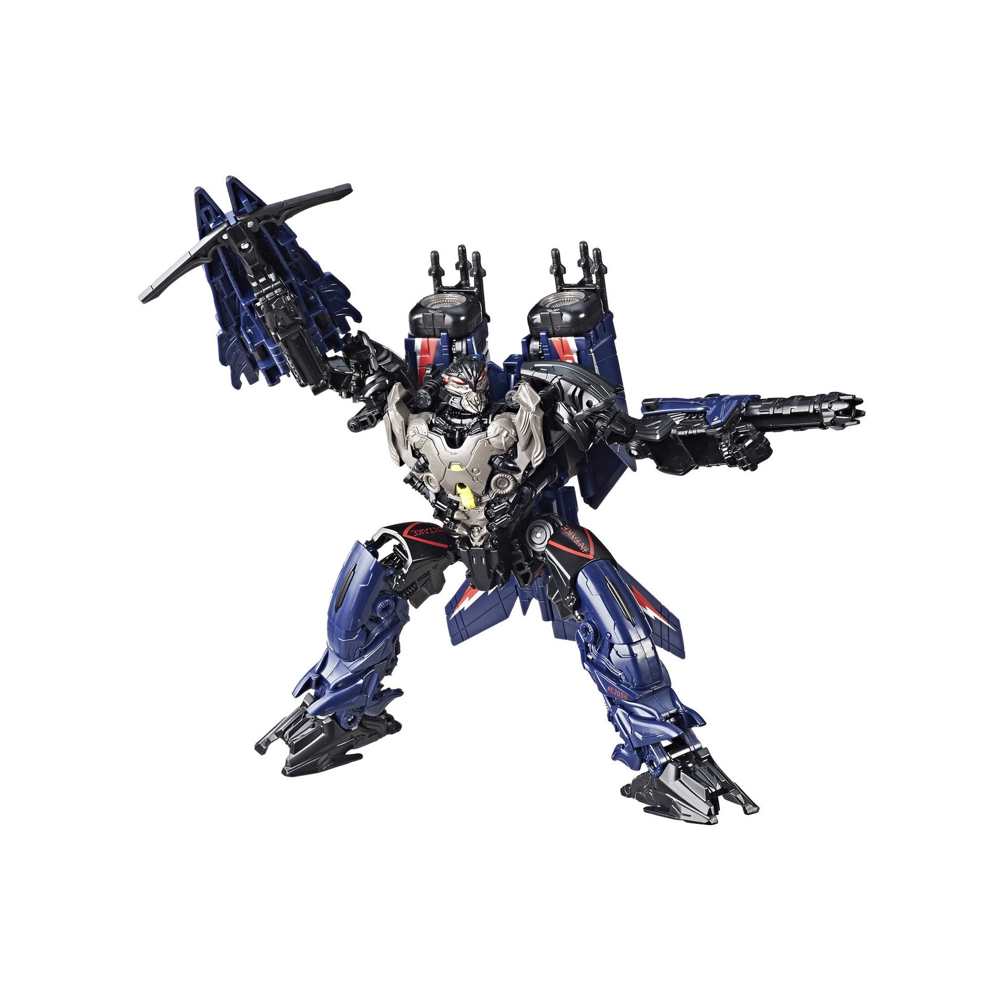 Transformers Studio Series Thundercracker 09 Voyager Class
