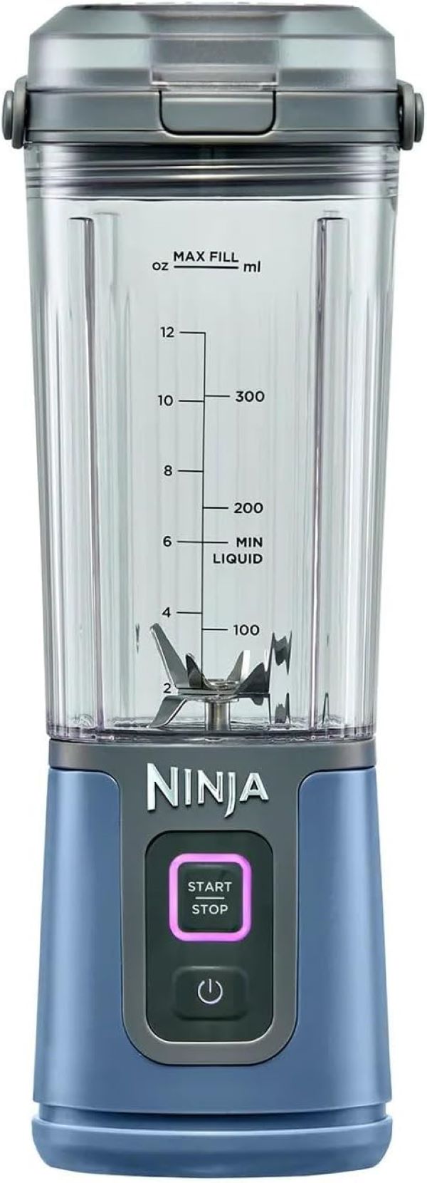 Licuadora Portátil Ninja Blast BC151NV Inalámbrica REACONDICIONADO