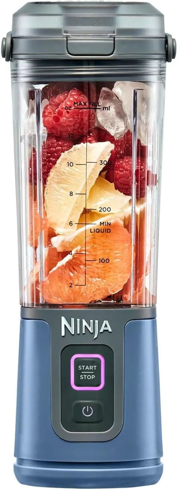 Licuadora Portátil Ninja Blast BC151NV Inalámbrica REACONDICIONADO