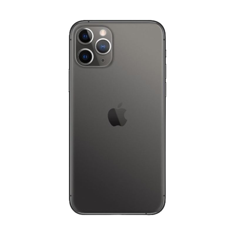 iPhone 11 Pro 64GB Gris Reacondicionado Grado A + Soporte Cargador.