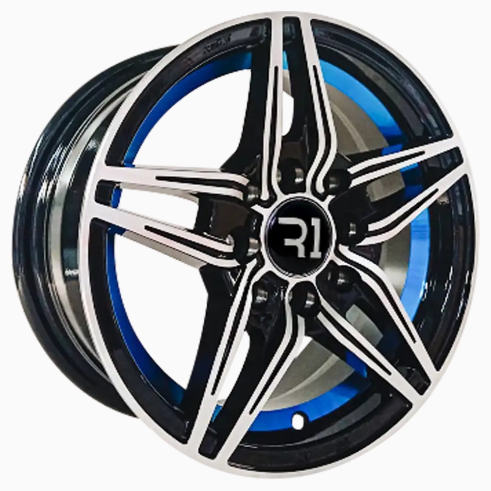 Rines 13 Deportivos 4/100/114 Chevy Tsuru Golf Jetta Matiz