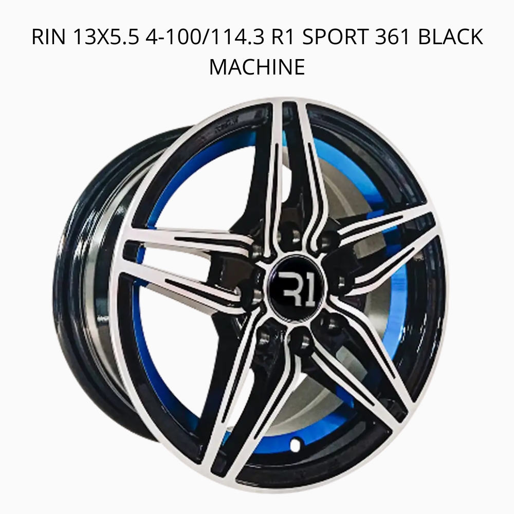 Rines 13 Deportivos 4/100/114 Chevy Tsuru Golf Jetta Matiz