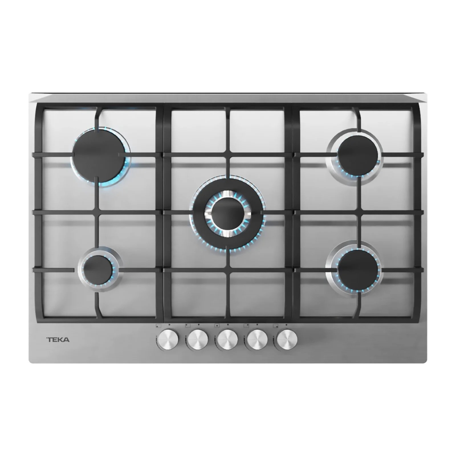 Parrilla Y Campana Pack Duetto Deluxe 75 Teka