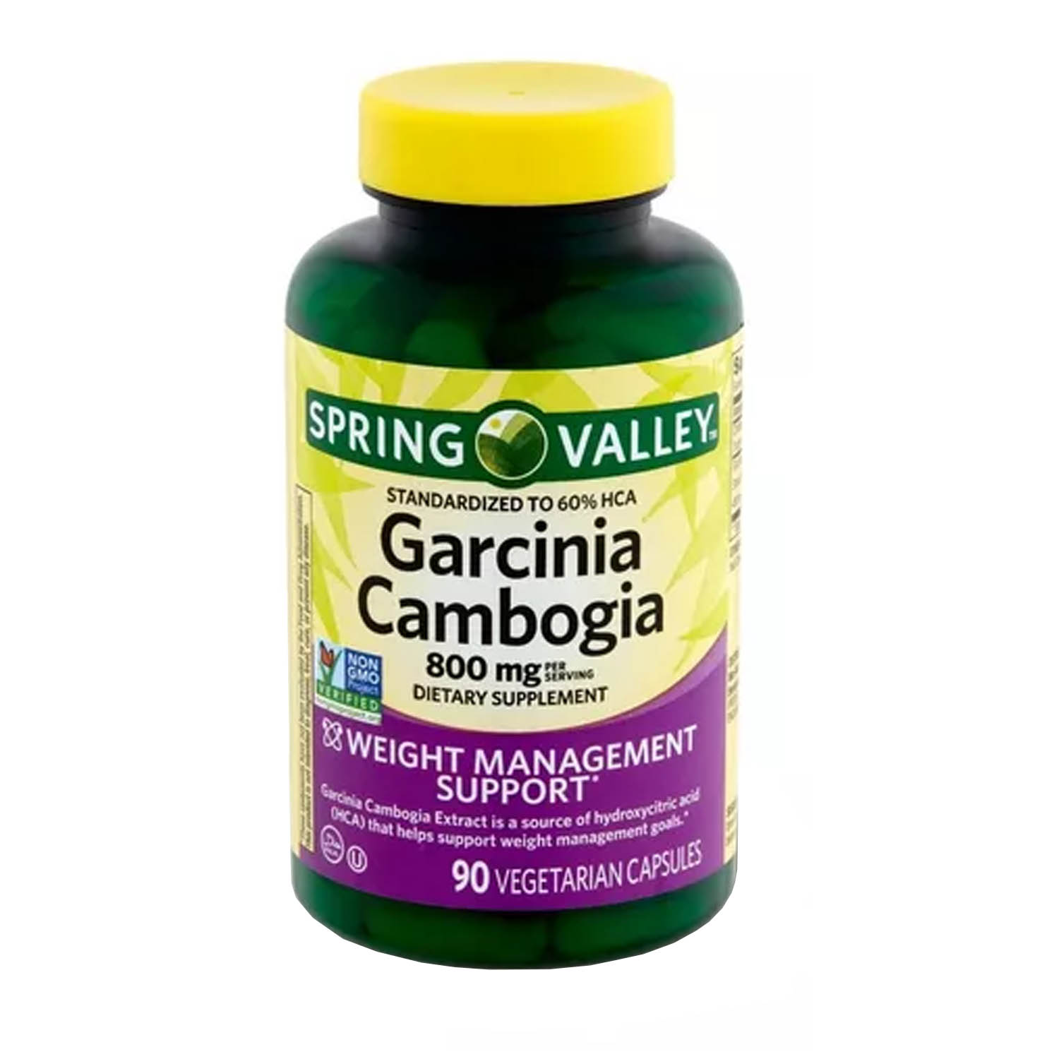 Garcinia Cambogia 800mg Spring Valley 90 caps