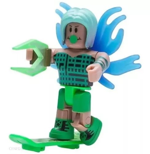 Roblox La Hoverboarder Figura Colección Niño Niña Original.