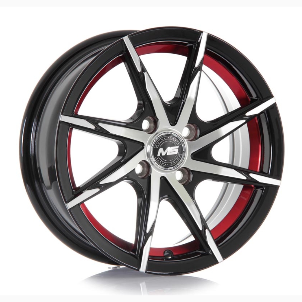 Rines 13 Deportivos 4/100 Chevy Tsuru Golf Jetta Matiz