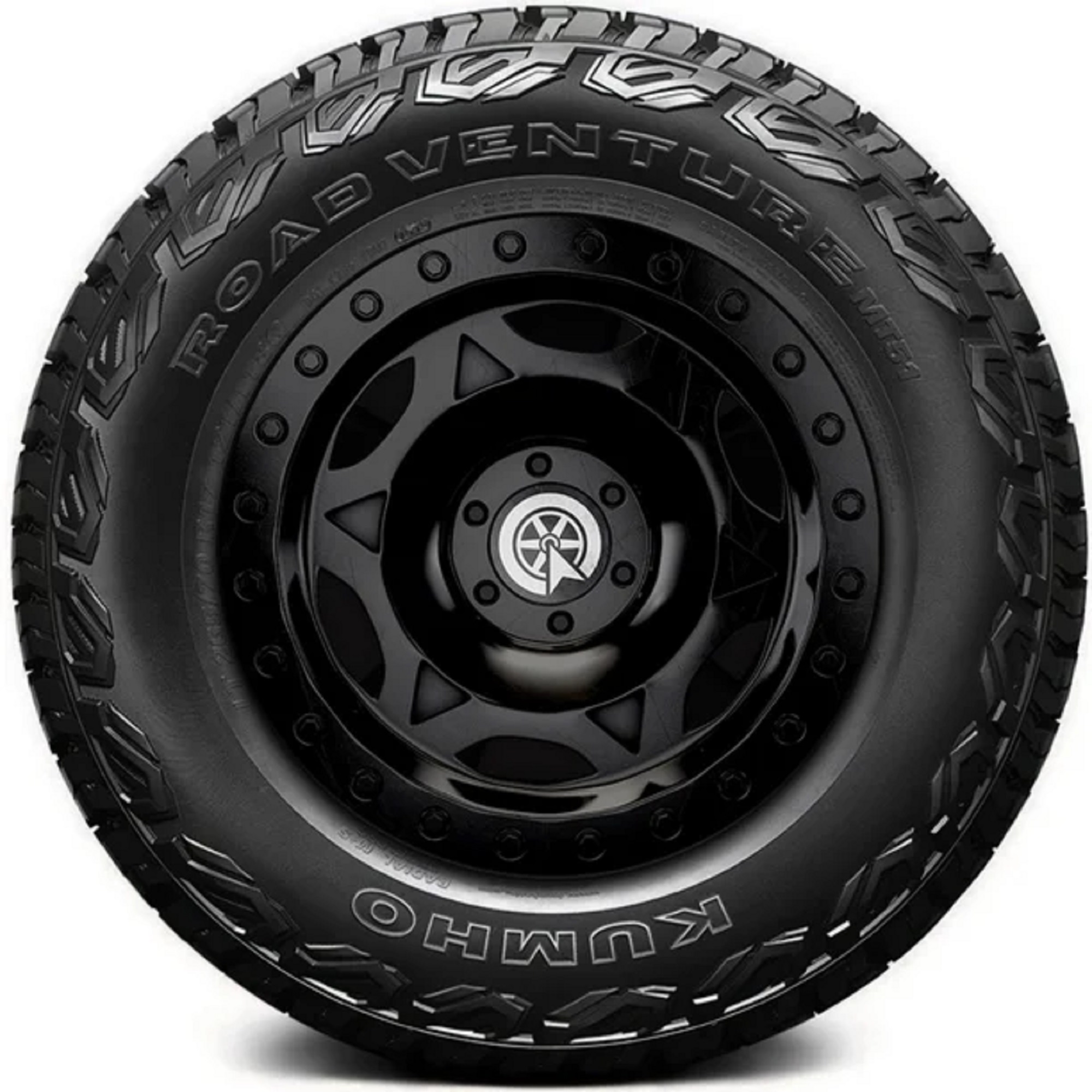 Llanta 265 65 R17 MT51 ROAD VENTURE 120/117Q KUMHO 2231003.