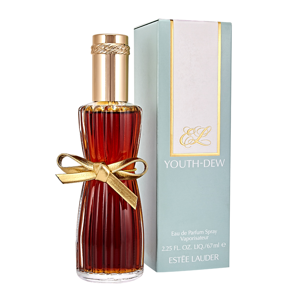 Perfume de mujer Estee Lauder Youth Dew 67 ml agua de perfume