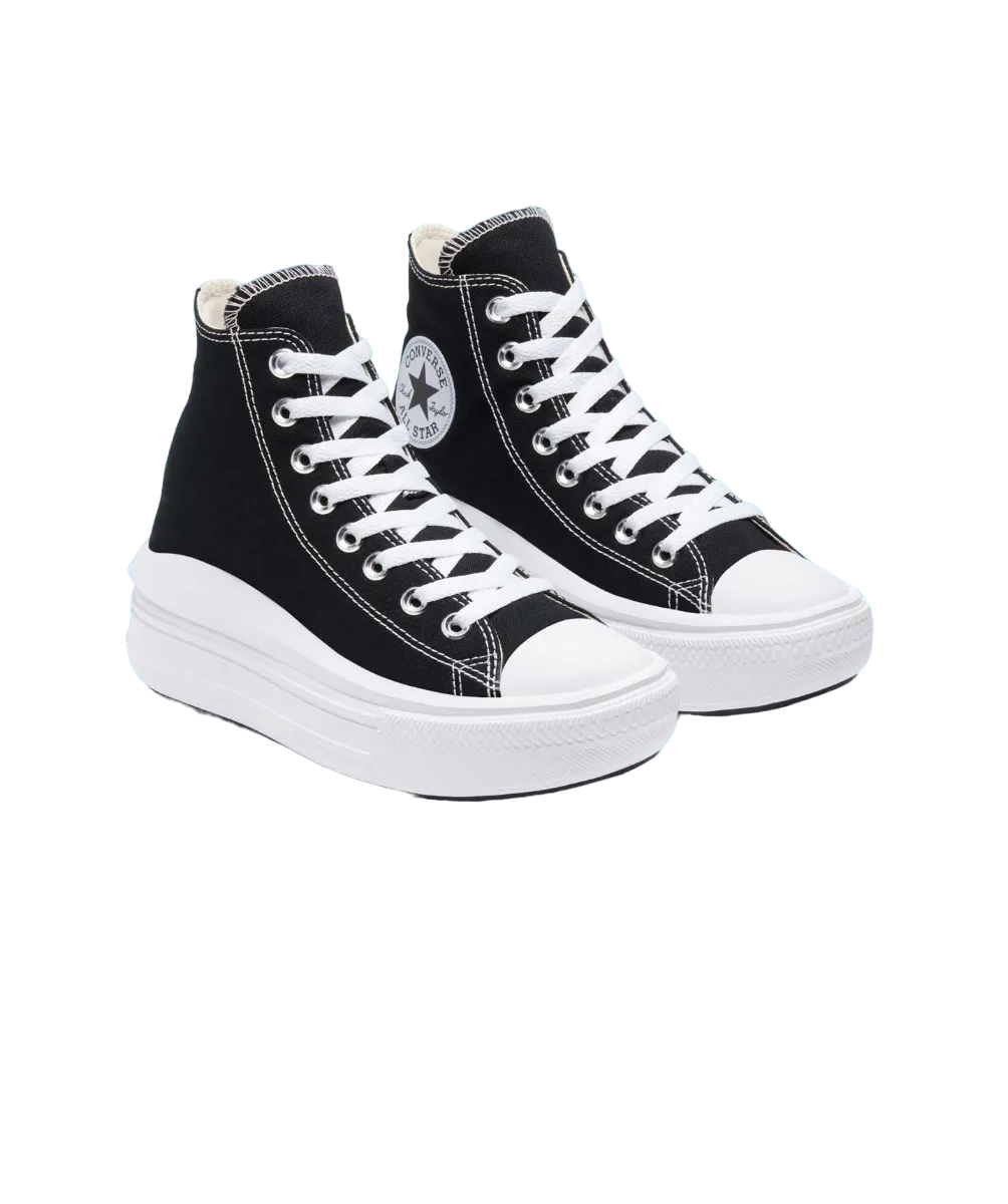 Tenis Converse Chuck Taylor Move Ivory 568497C