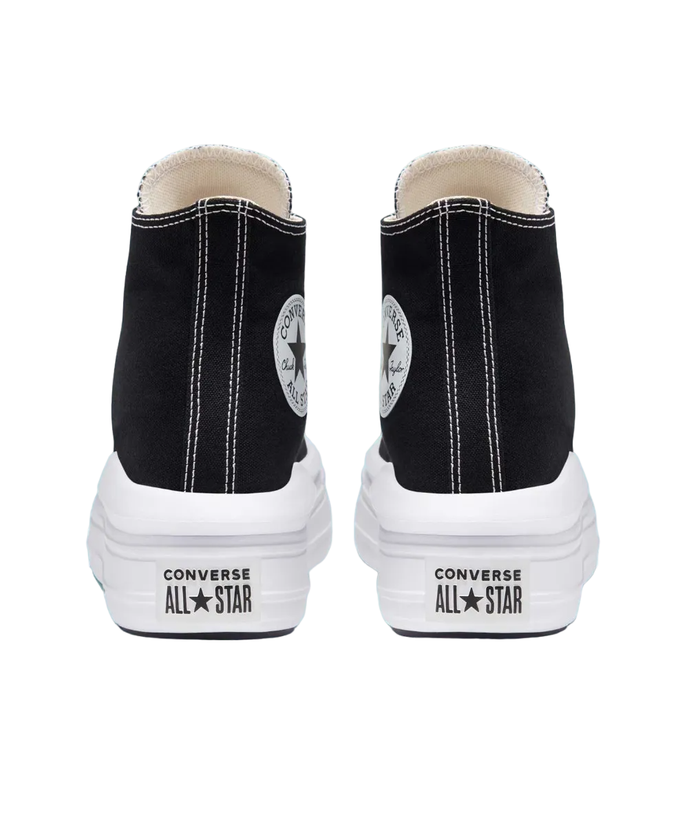 Tenis Converse Chuck Taylor Move Ivory 568497C