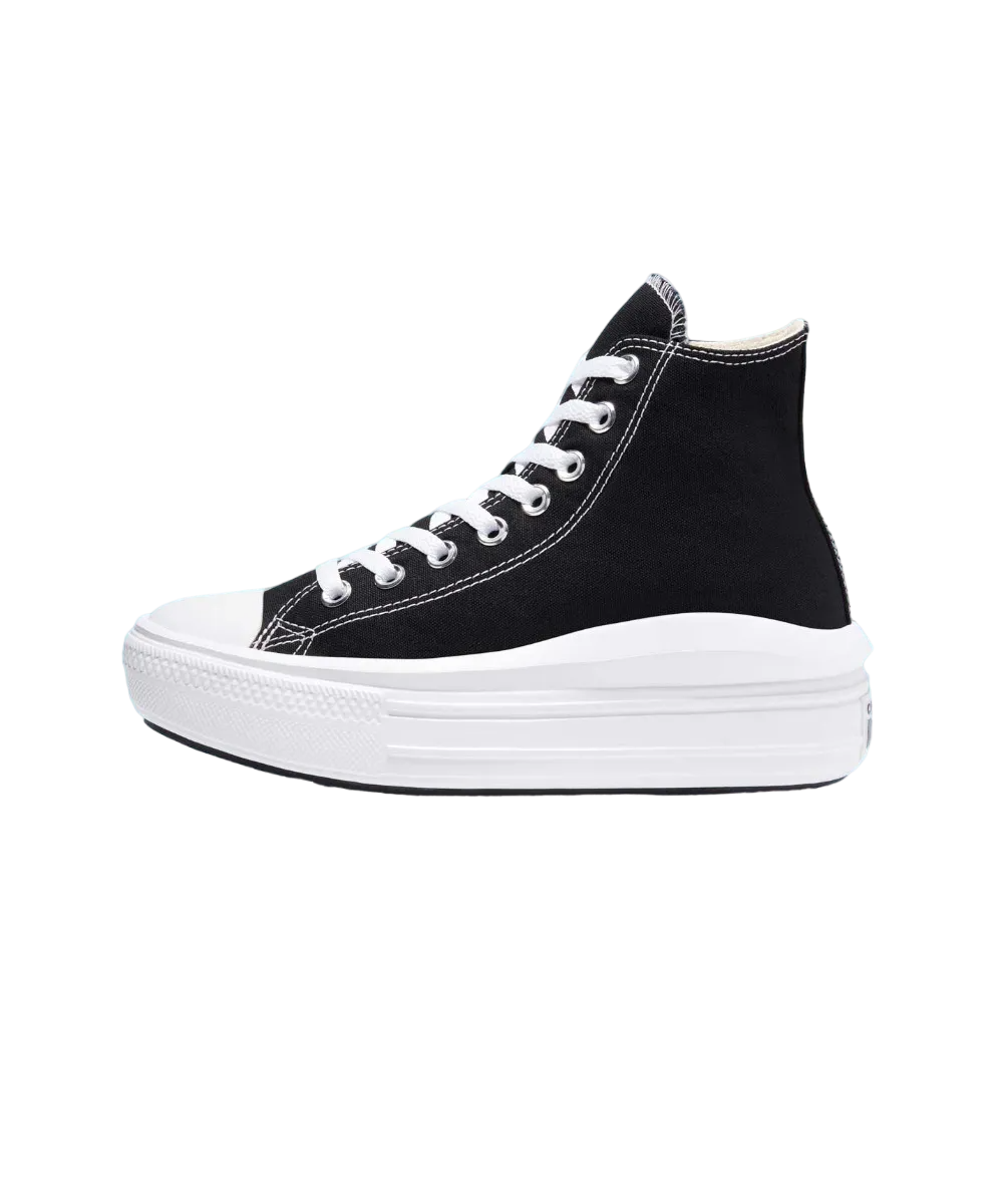 Tenis Converse Chuck Taylor Move Ivory 568497C