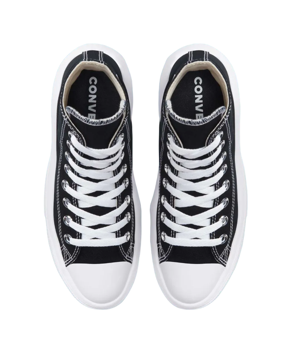 Tenis Converse Chuck Taylor Move Ivory 568497C