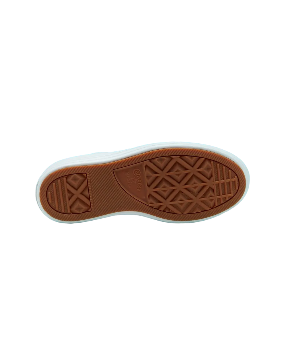 Tenis Converse Chuck Taylor Move Ivory 568498C