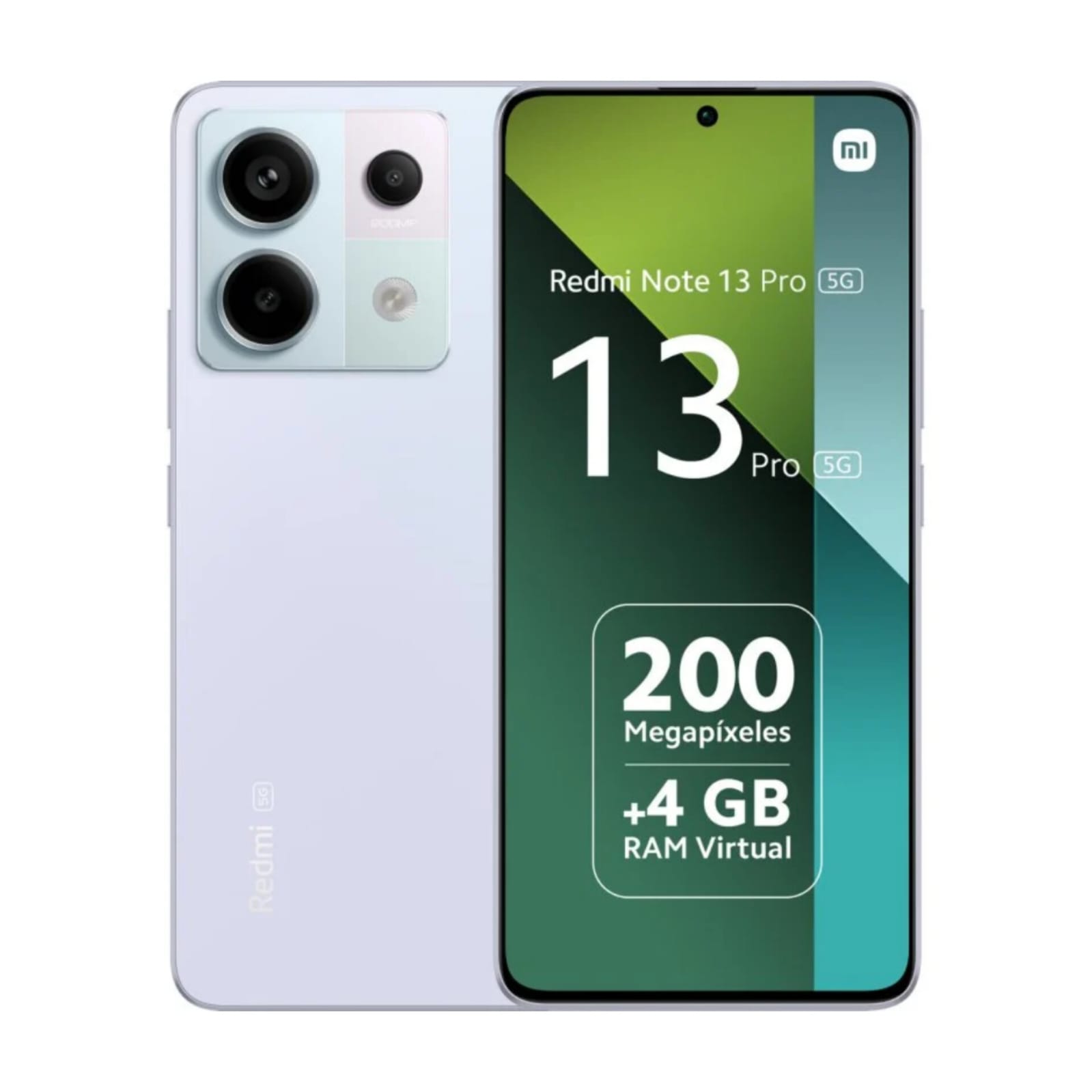 Xiaomi Note 13 Pro 5G 512GB 12GB Morado