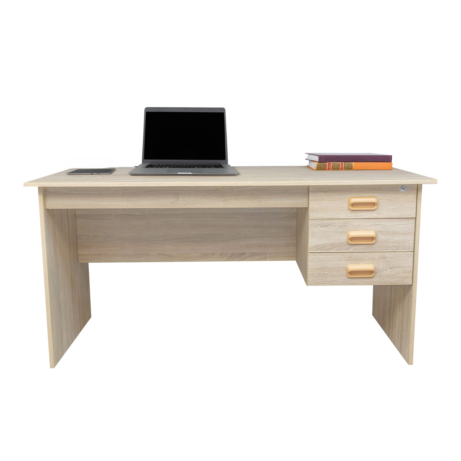 Escritorio Minimalista Bossa Wanda Café.