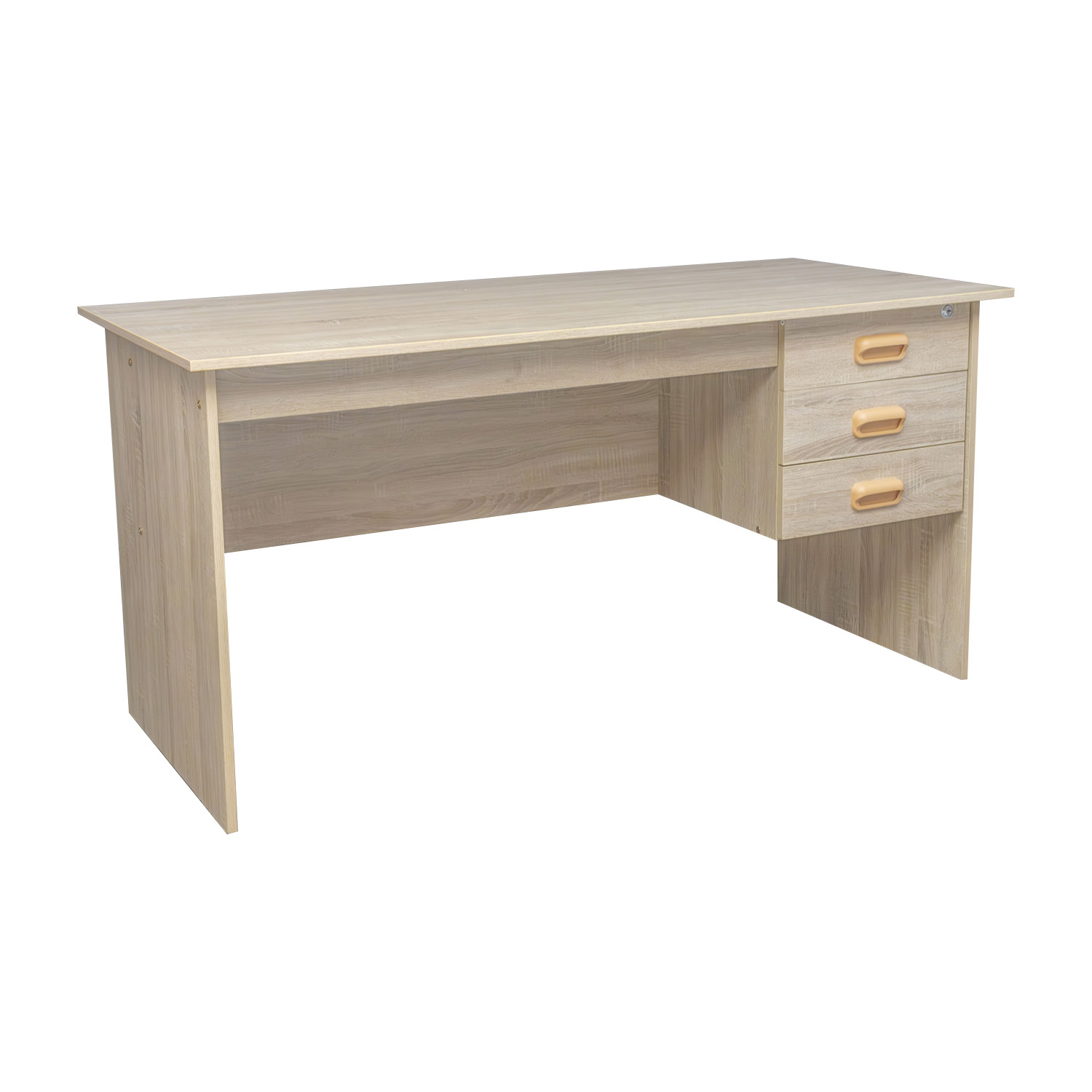 Escritorio Minimalista Bossa Wanda Café.