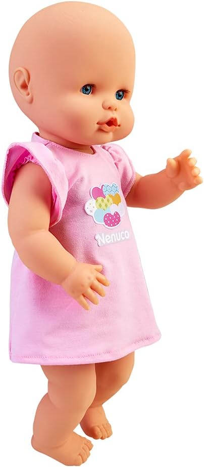 Nenuco Famosa Que Comemos Hoy.