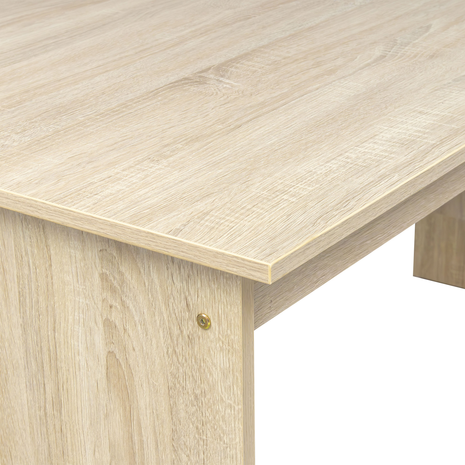 Escritorio Minimalista Bossa Wanda Café.