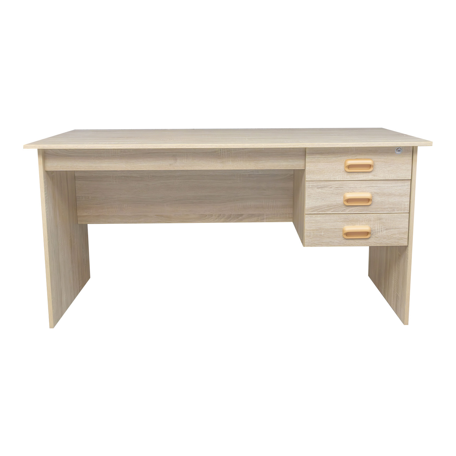 Escritorio Minimalista Bossa Wanda Café.