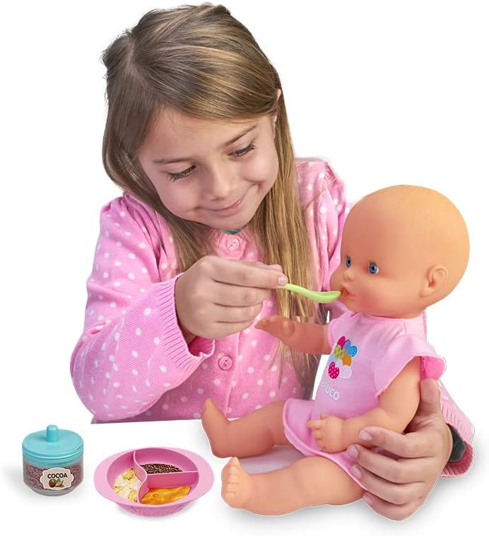 Nenuco Famosa Que Comemos Hoy.