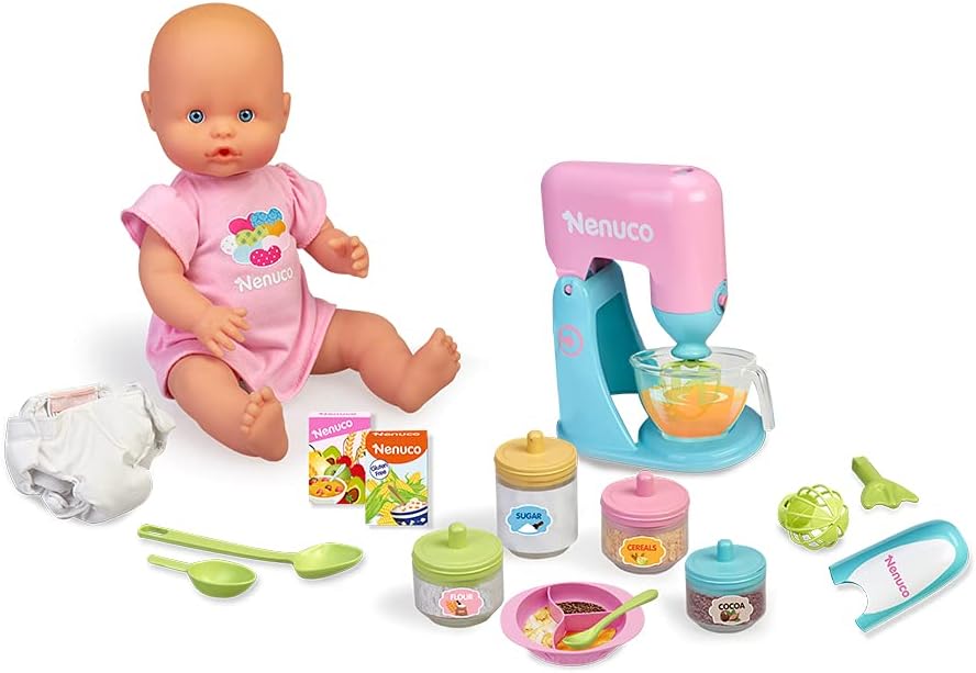 Nenuco Famosa Que Comemos Hoy.