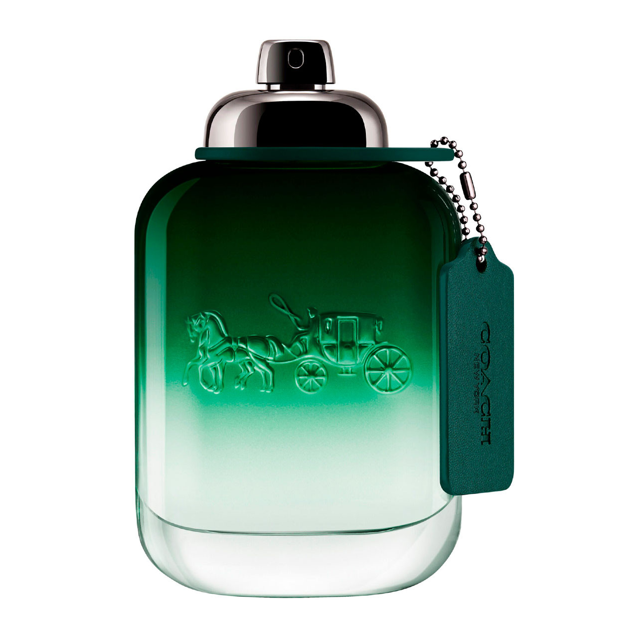 Perfume de hombre Coach Green 100 ml agua de tocador