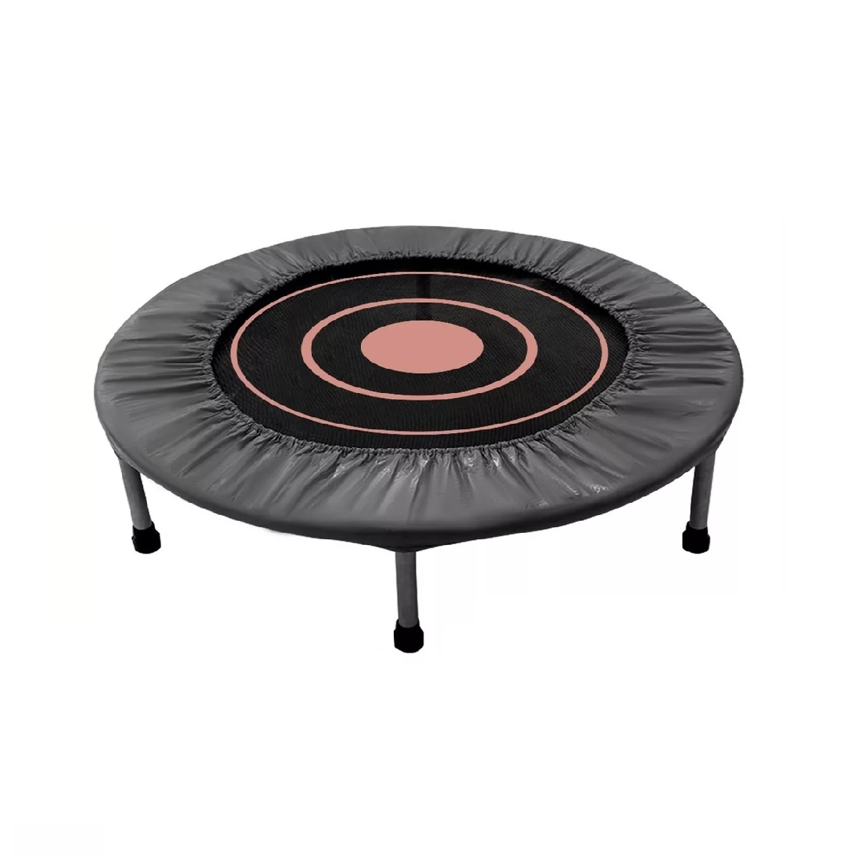 Trampolín Brincolín Para Aeróbicos Fitness Ejercicio Jumping