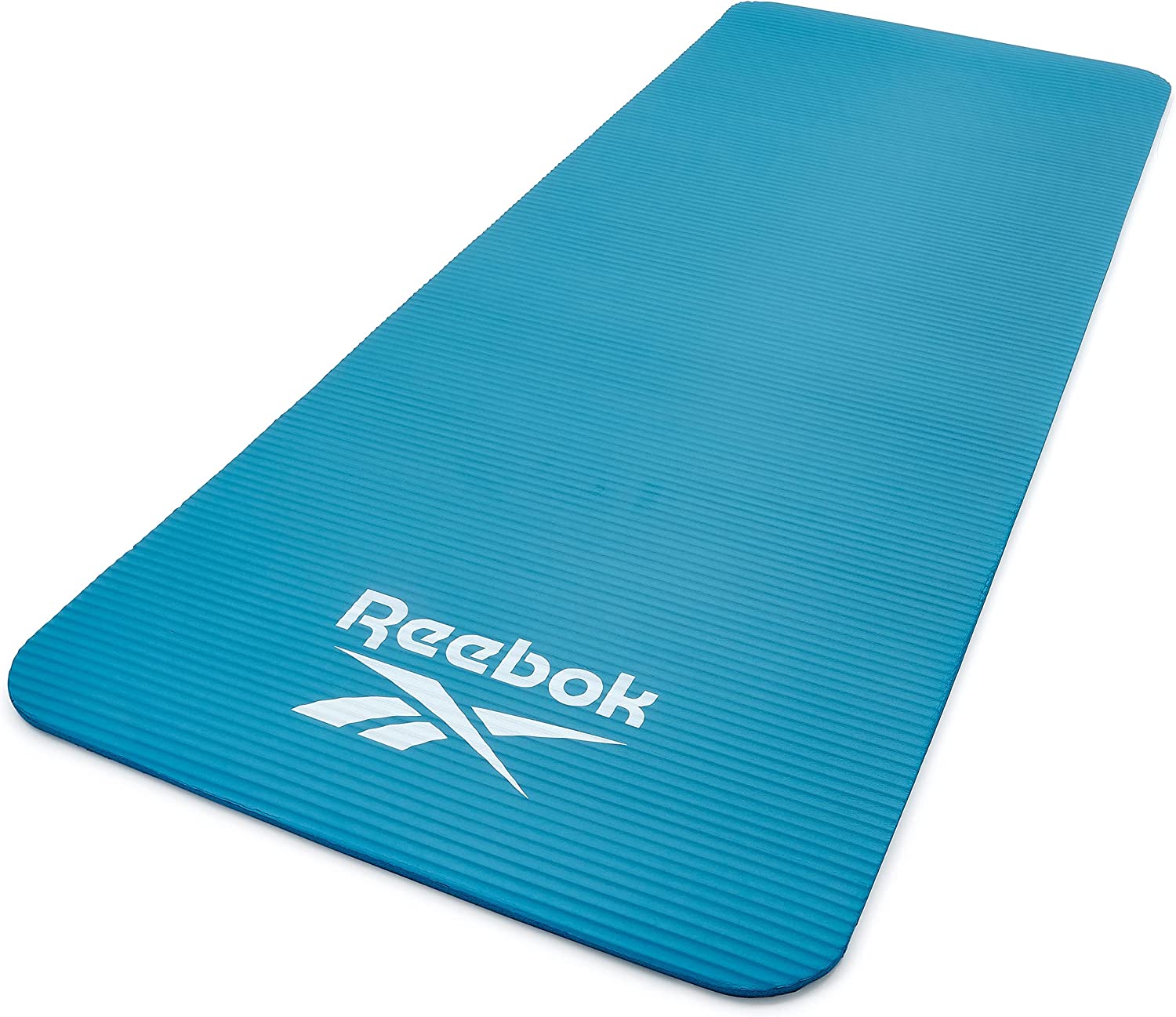 Reebok Tapete Yoga Mat 4mm Azul .