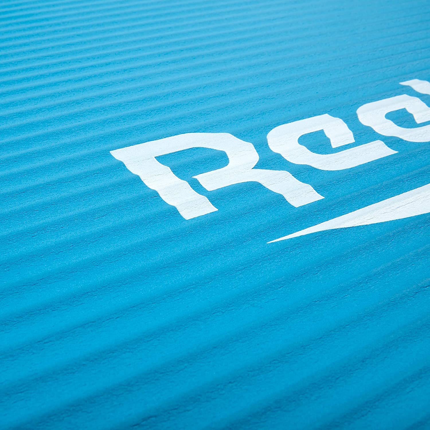Reebok Tapete Yoga Mat 4mm Azul .
