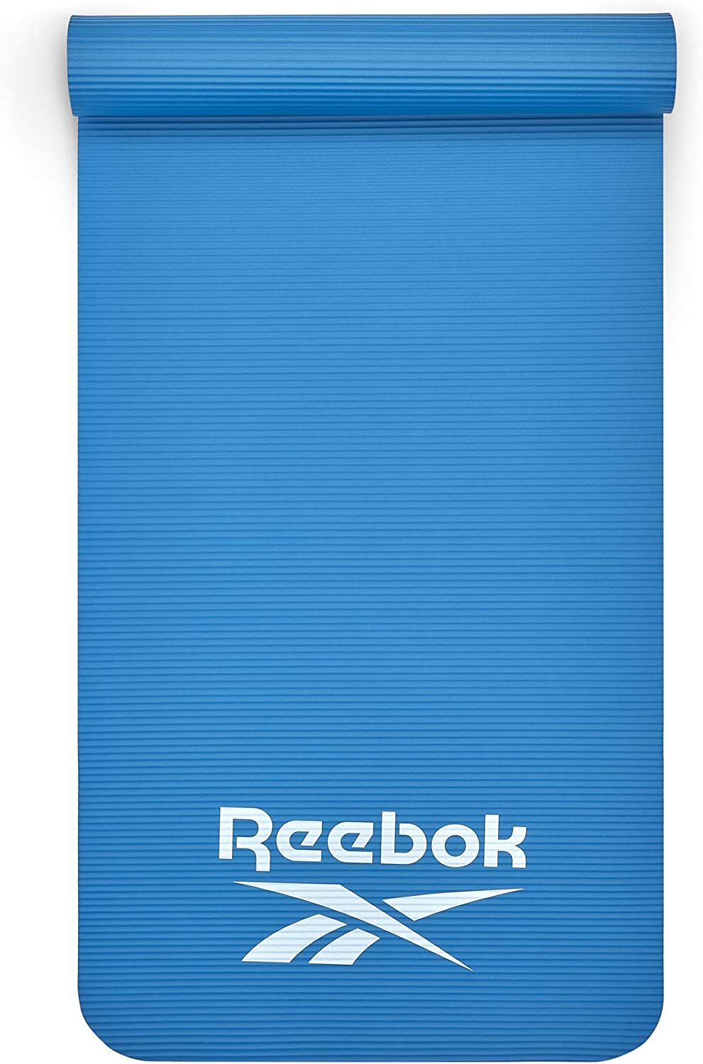 Reebok Tapete Yoga Mat 4mm Azul .