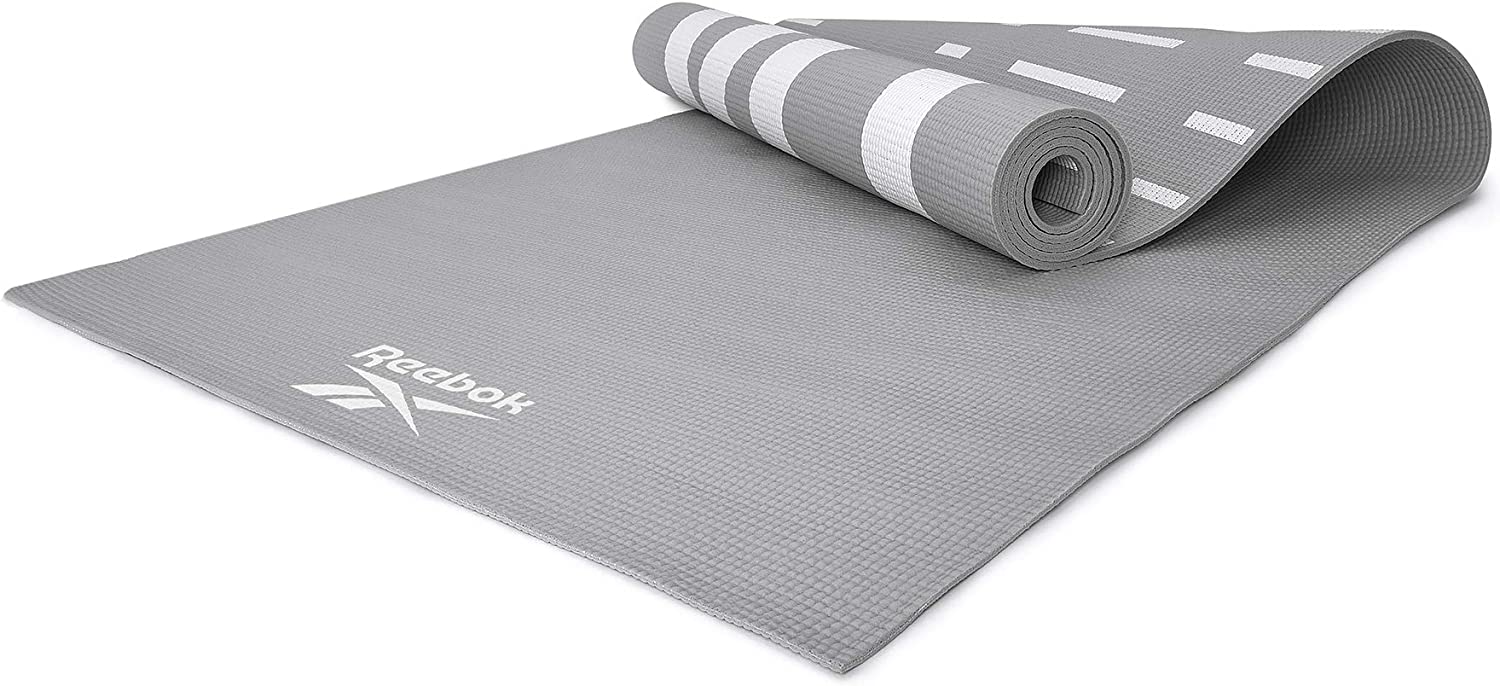 Reebok Tapete Yoga Esterilla Crossfit Beige.