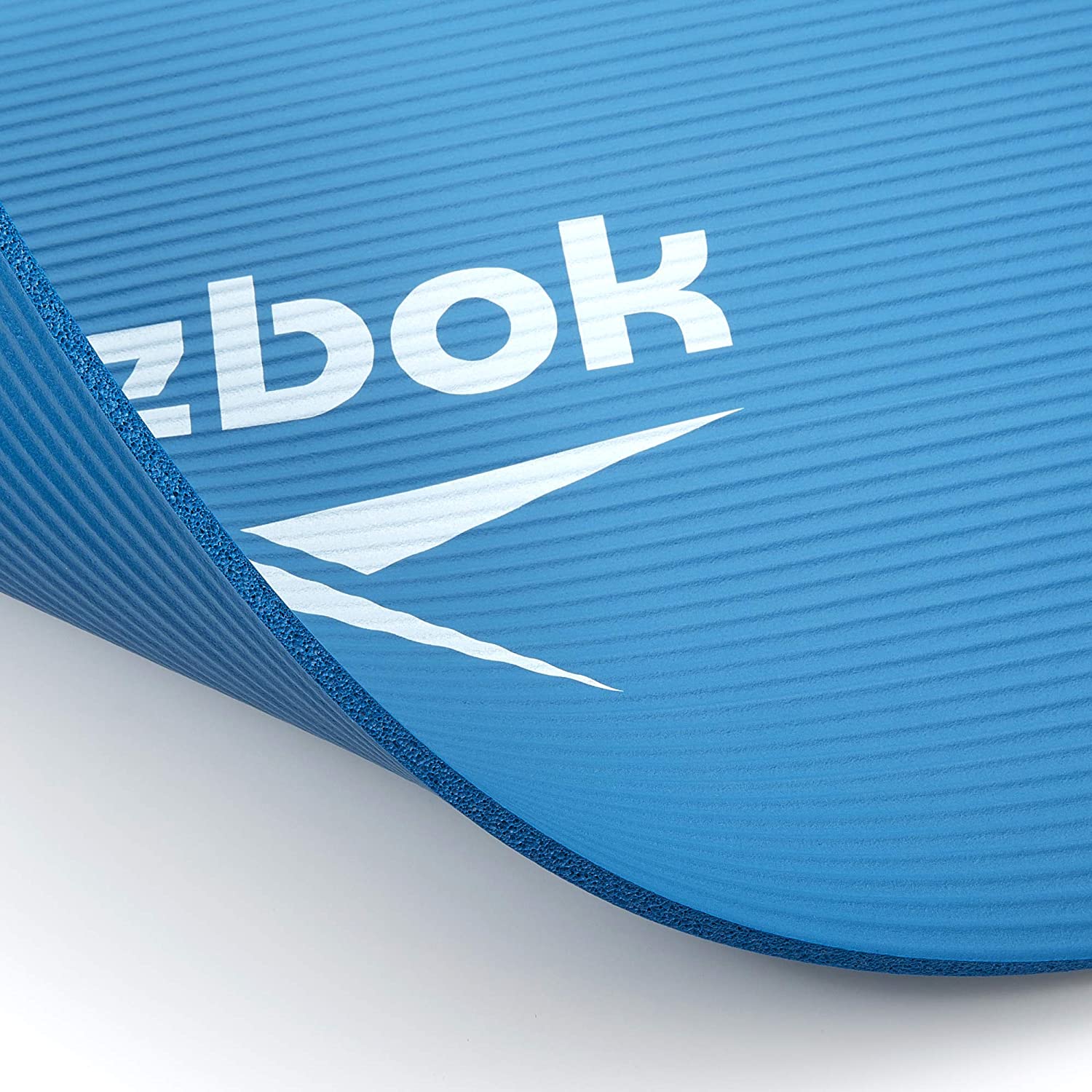 Reebok Tapete Yoga Mat 4mm Azul .
