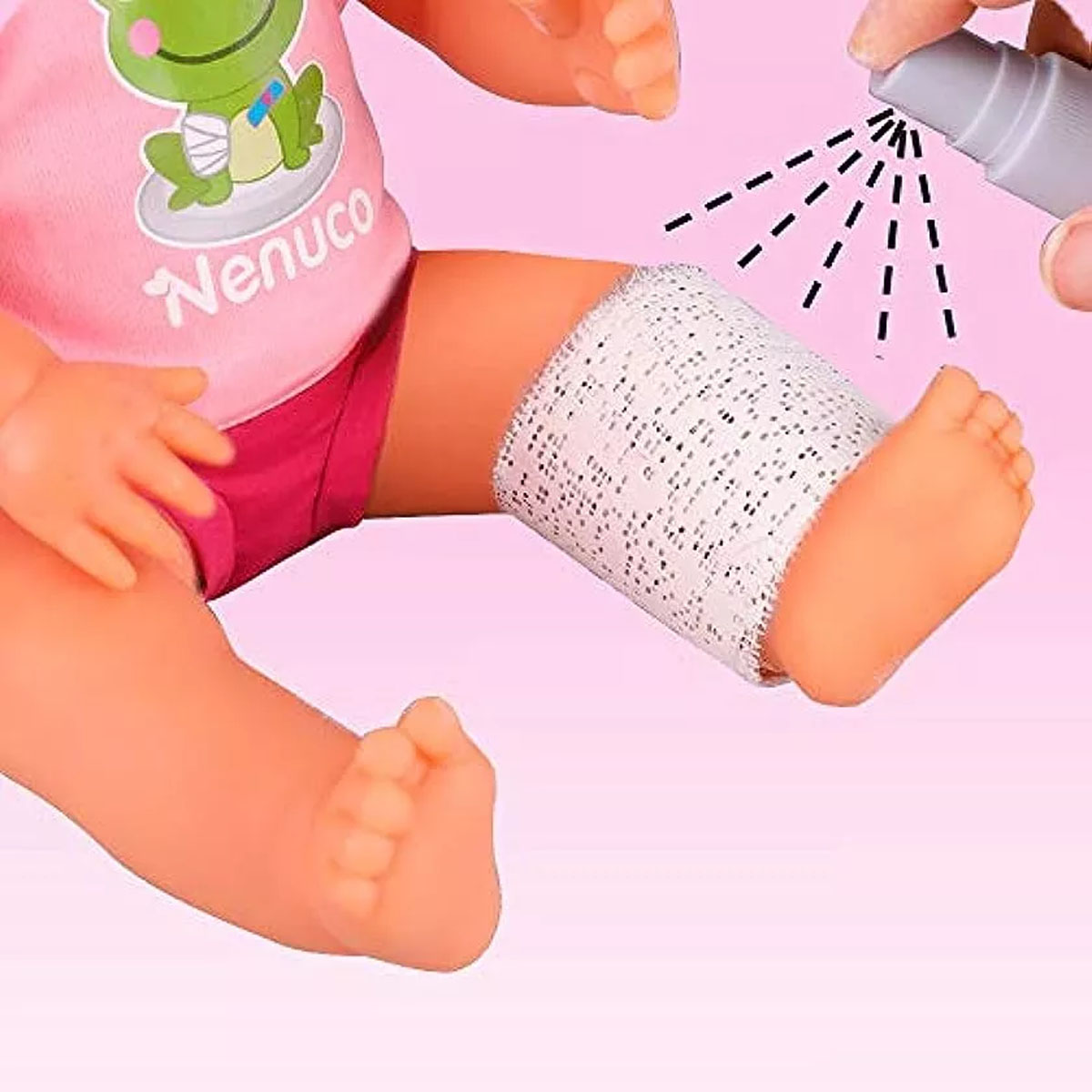 Nenuco Famosa Cura Sana.