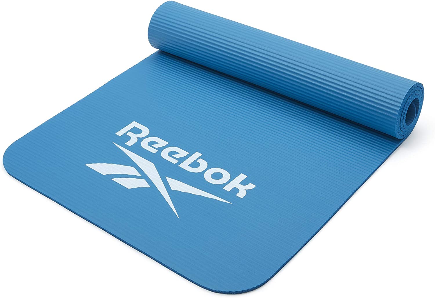 Reebok Tapete Yoga Mat 4mm Azul .