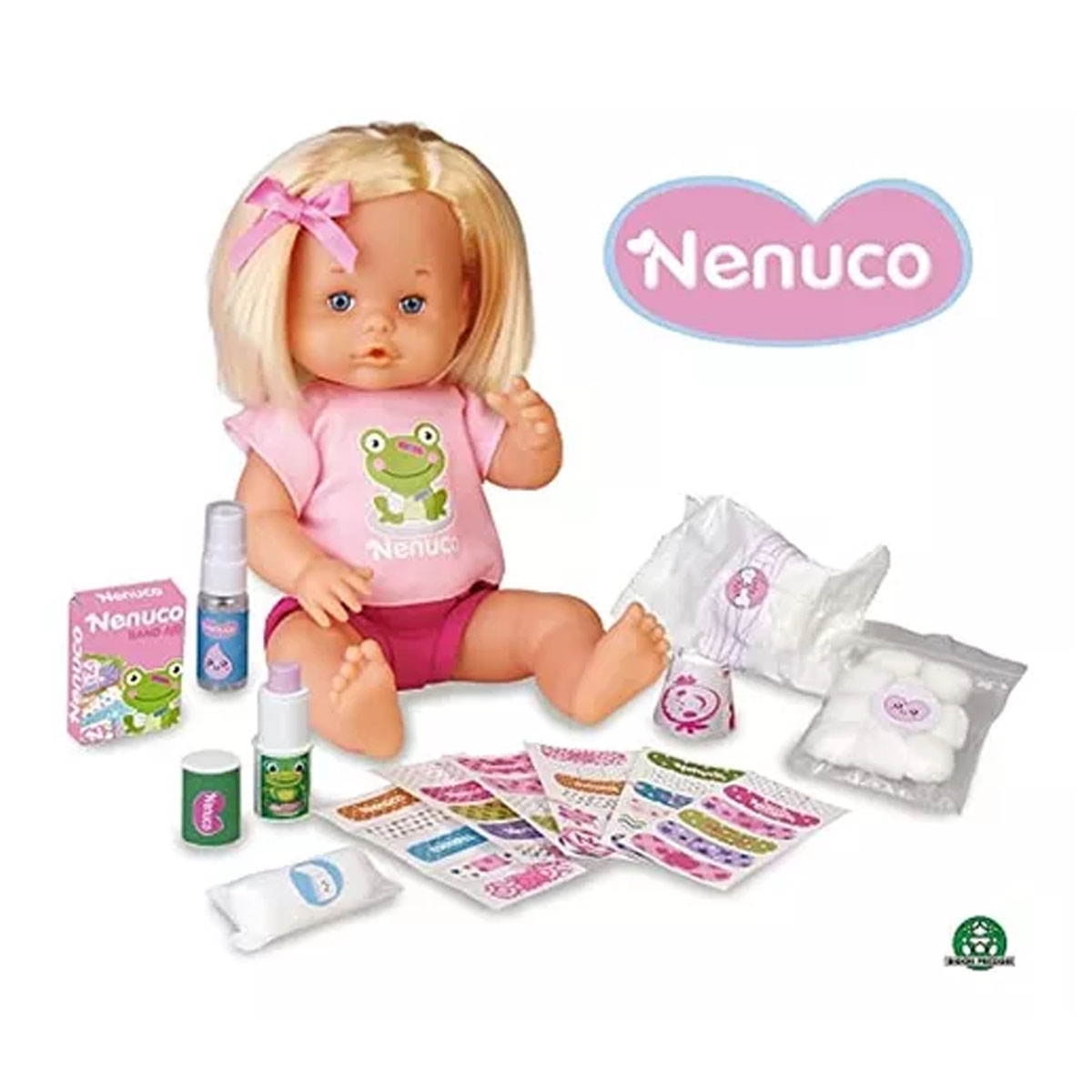 Nenuco Famosa Cura Sana.