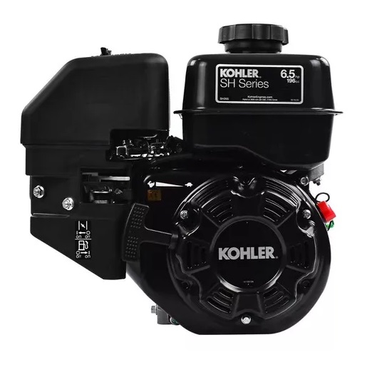Motor Kohler SH265 6.5Hp 196cc 4 tiempos