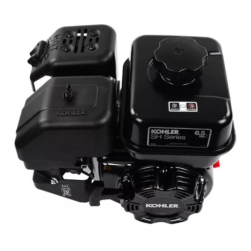 Motor Kohler SH265 6.5Hp 196cc 4 tiempos