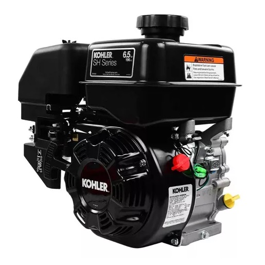 Motor Kohler SH265 6.5Hp 196cc 4 tiempos
