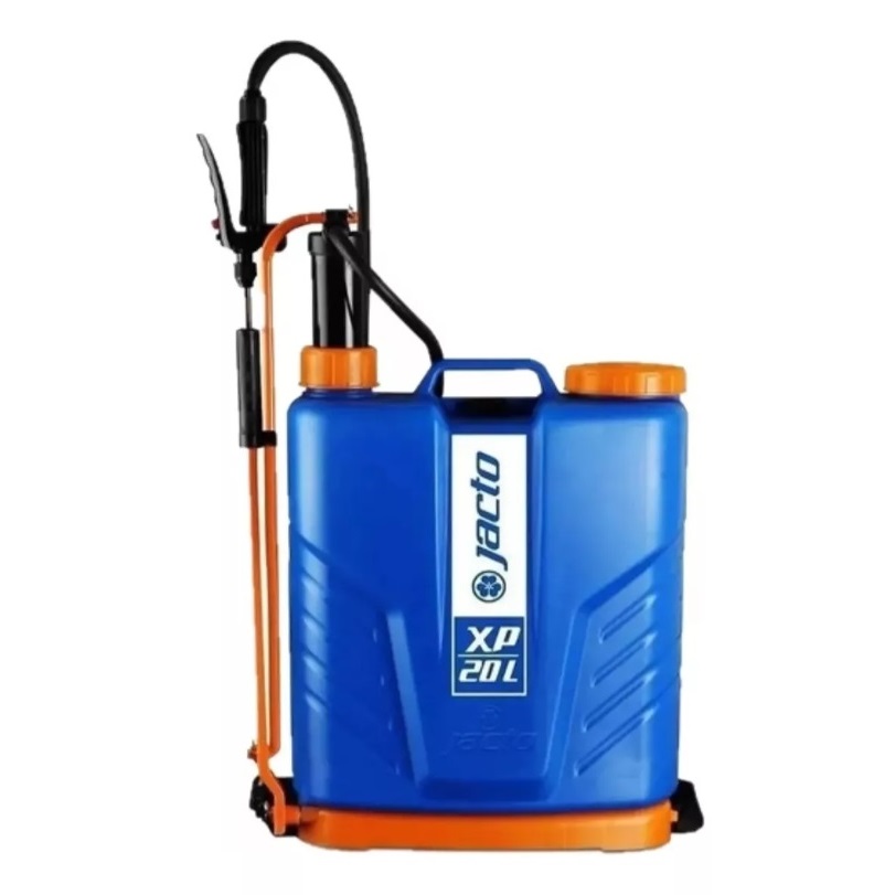 Aspersora Jacto XP-20 Manual 20Lt fumigadora Azúl