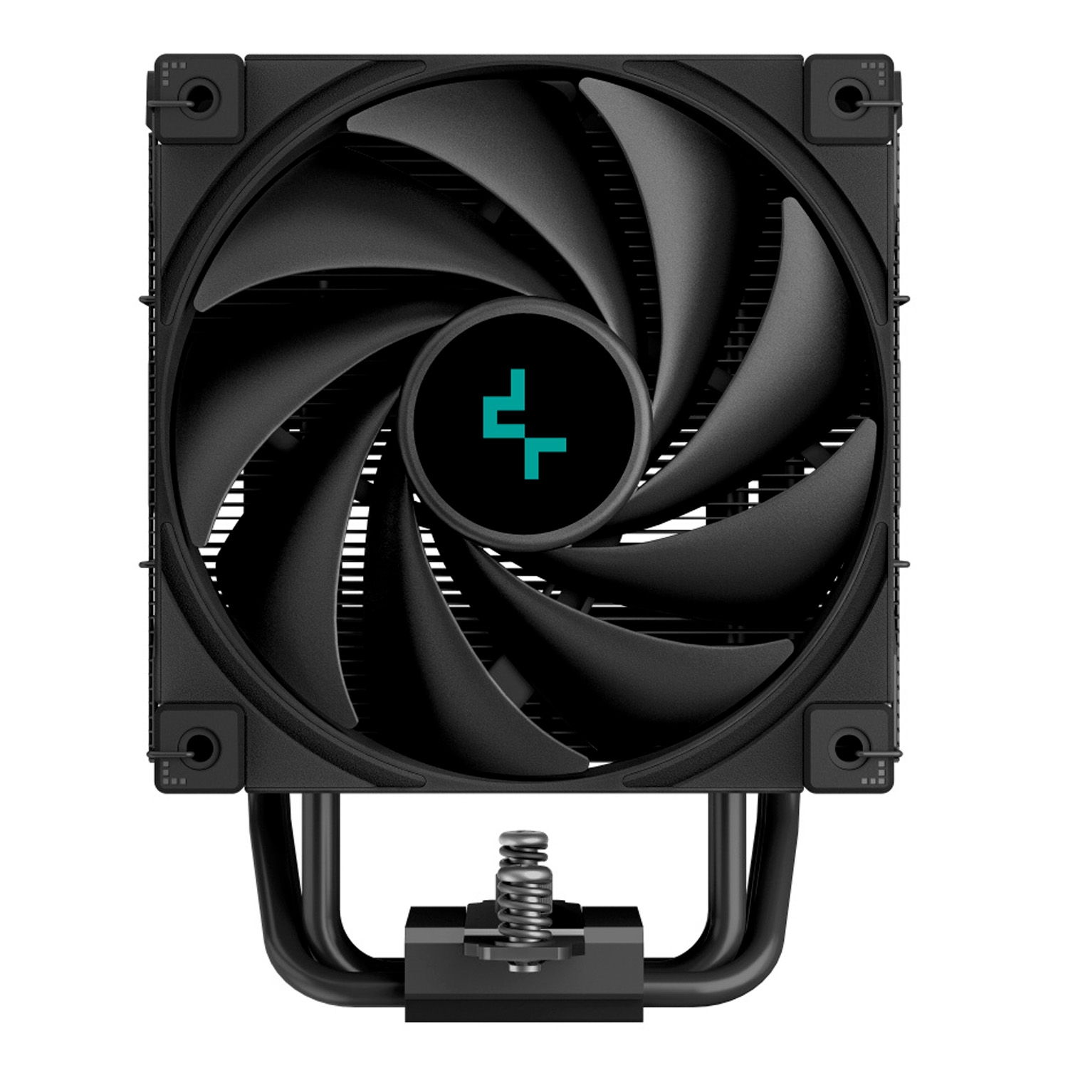 Disipador CPU DeepCool AK500 Digital 120mm 1850RPM Negro AM5/LGA1700.