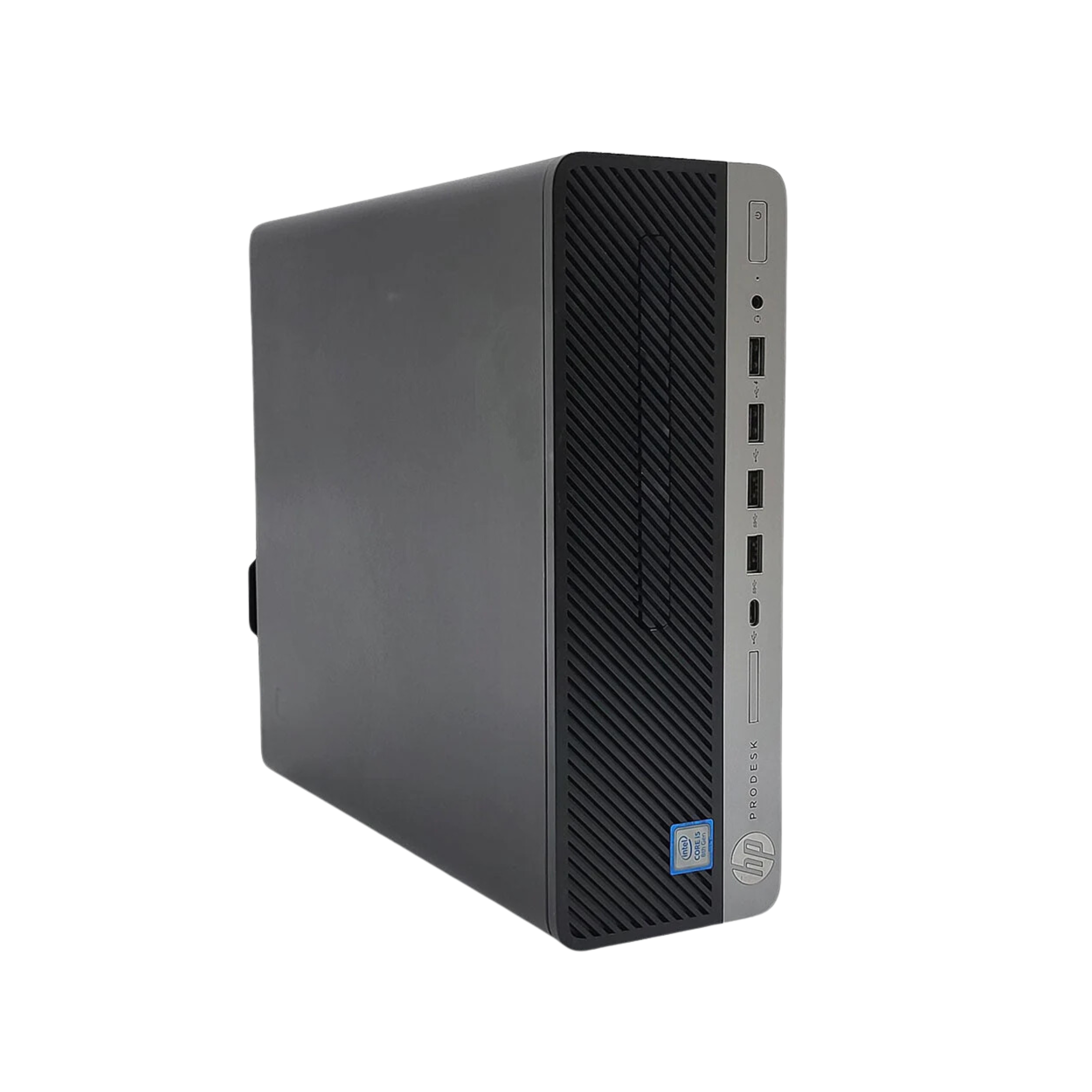 Equipo Completo Hp I5 8va 16ram 480 ssd Monitor 22 pulg
