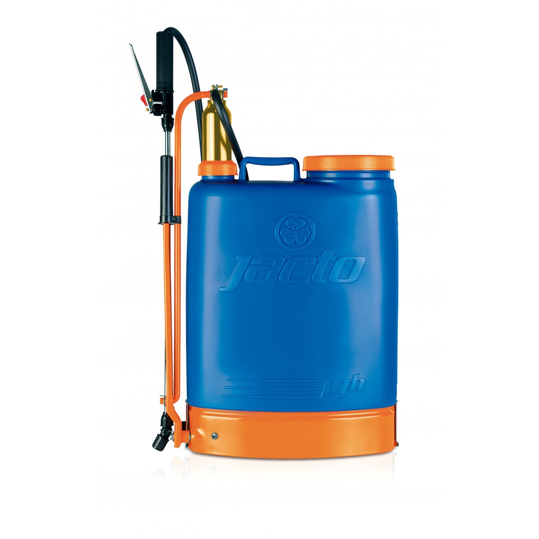Aspersora Jacto PJH20 Manual  20 litros Azul